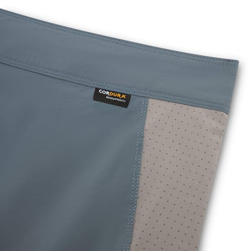 laydown detail image of Cordura® Airtex Boardshort