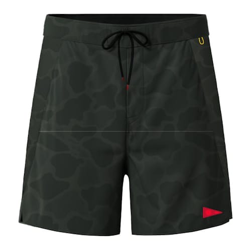 laydown image of Cordura® Airtex Boardshort