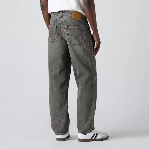 on model image of 568® Loose Straight Denim
