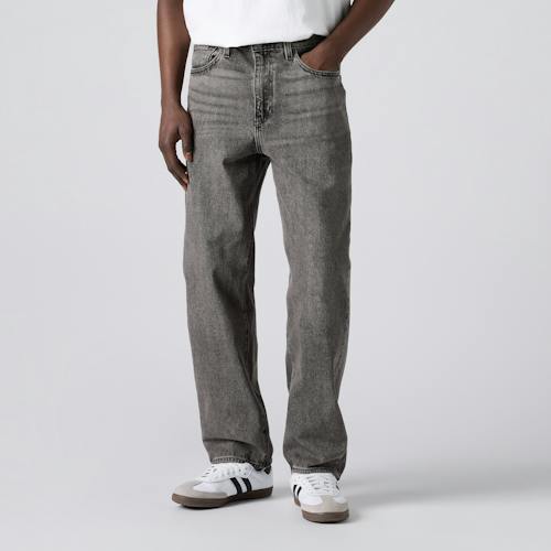 on model image of 568® Loose Straight Denim