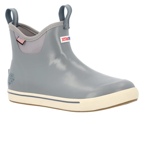 laydown image of Ankle Deck Boot Pro 6"