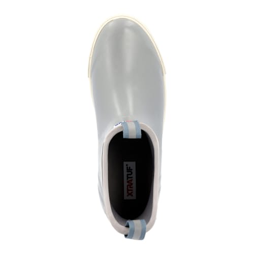 laydown image of Ankle Deck Boot Pro 6"