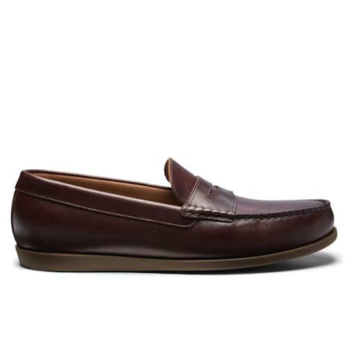 laydown image of Camp Sole Loafer