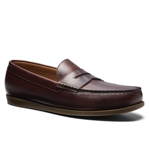 laydown image of Camp Sole Loafer