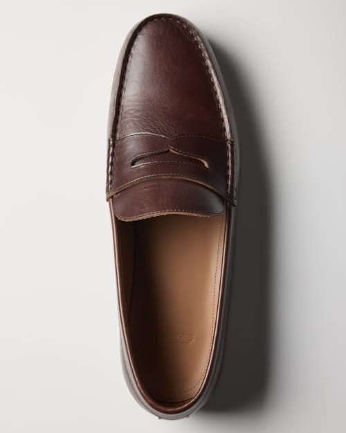 laydown image of Camp Sole Loafer