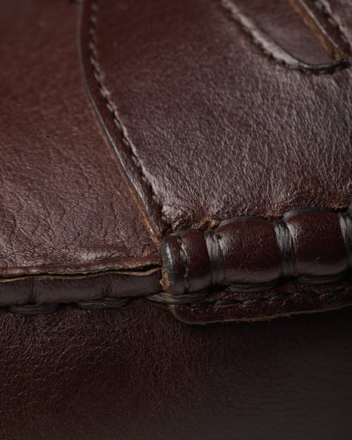 laydown detail image of Camp Sole Loafer