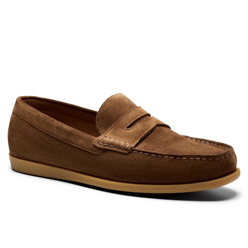 laydown image of Camp Sole Loafer