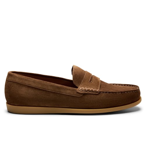 laydown image of Camp Sole Loafer