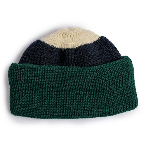 laydown image of Mechanics Contrast Hat
