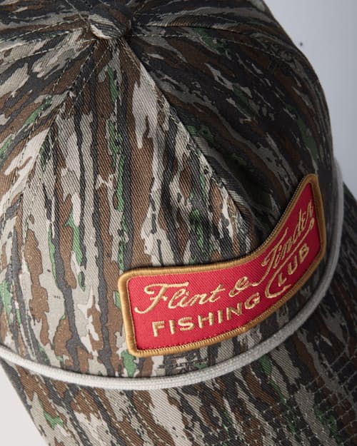 laydown detail image of Fishing Club Cap