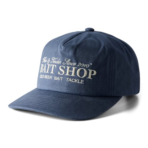 laydown image of Bait Shop Hat