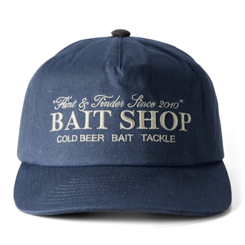 laydown image of Bait Shop Hat