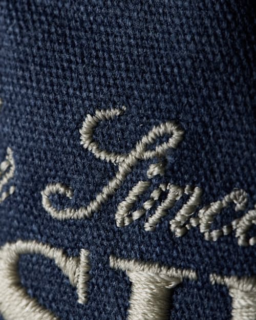 laydown detail image of Bait Shop Hat