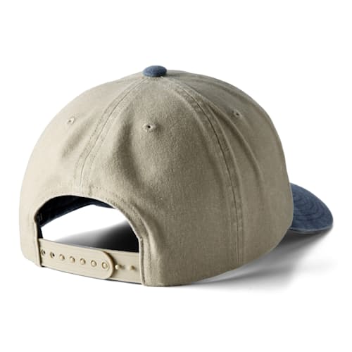 laydown image of Bait Shop Dad Cap
