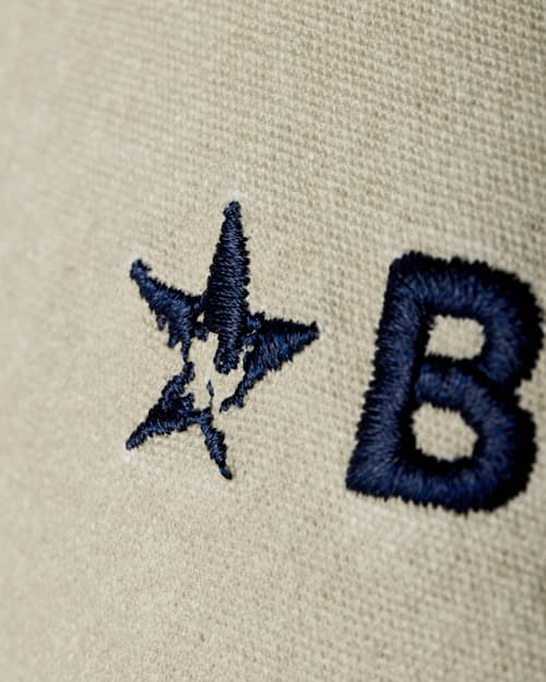 laydown detail image of Bait Shop Dad Cap