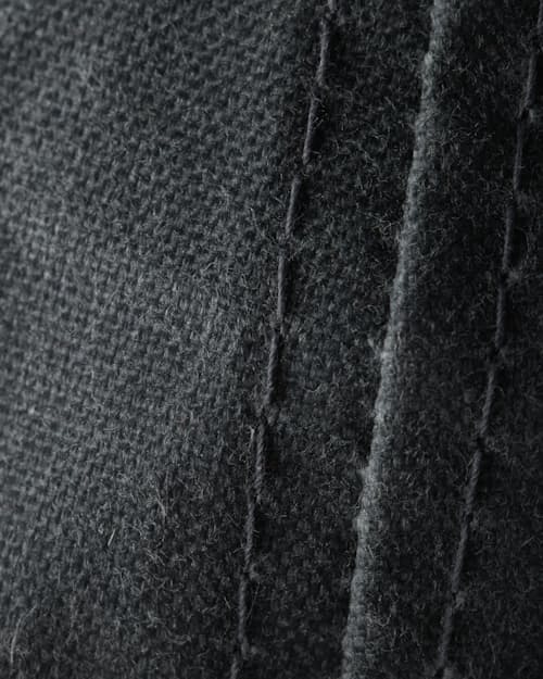 laydown detail image of Waxed Canvas 6-Panel Hat