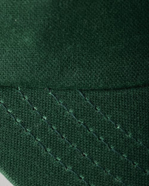laydown detail image of Waxed Canvas 6-Panel Hat