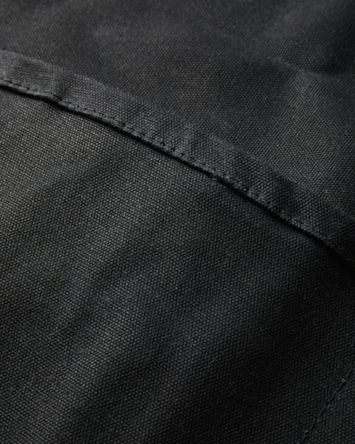 laydown detail image of Waxed Canvas Apron
