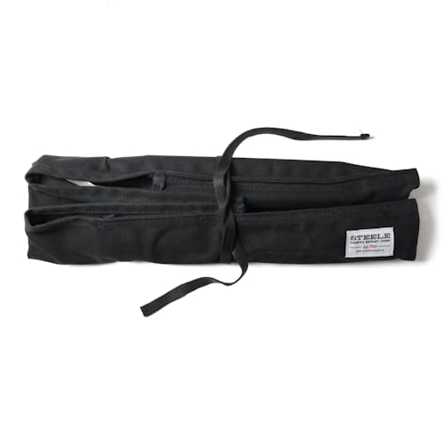 laydown image of Steele Canvas x Lamson Tool Roll