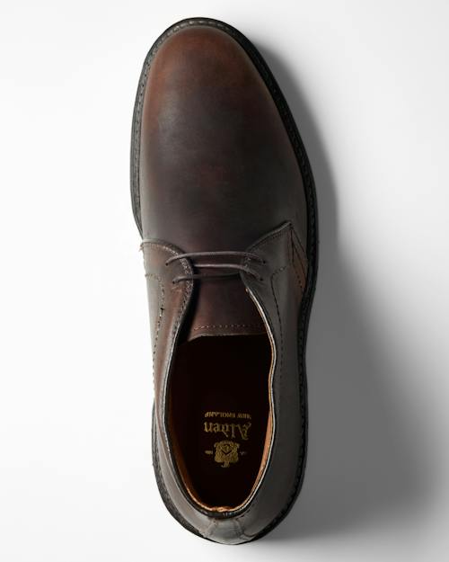 lifestyle image of Chukka Boot