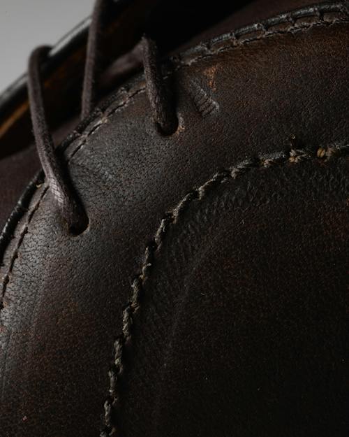 laydown detail image of Chukka Boot