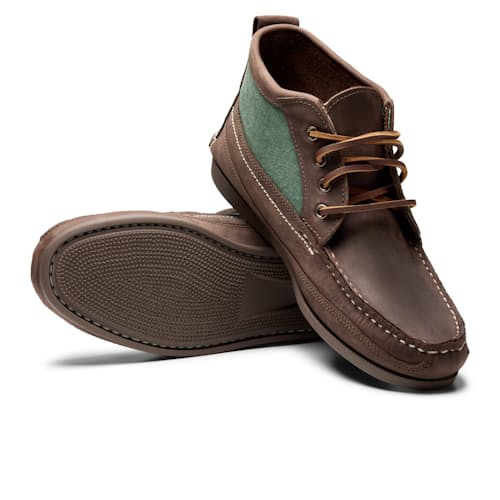 laydown image of FNT x Easymoc Scout Boot
