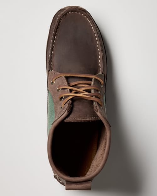 laydown image of FNT x Easymoc Scout Boot