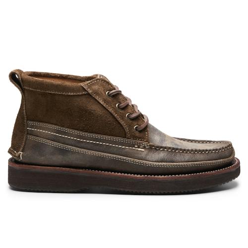 laydown image of Scout Boot