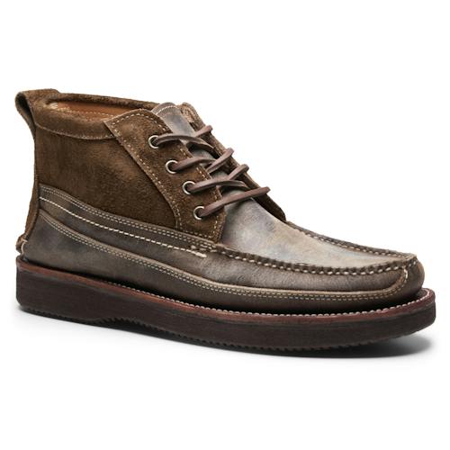 laydown image of Scout Boot