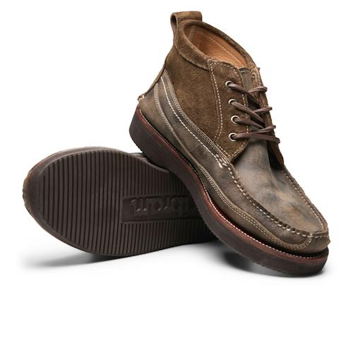 laydown image of Scout Boot