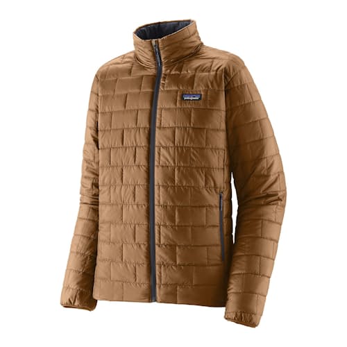 laydown image of Nano Puff Jacket