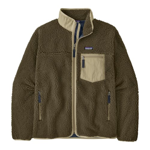 laydown image of Classic Retro-X Jacket