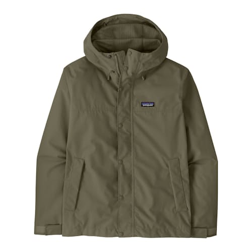 laydown image of Outdoor Everyday Rain Jacket