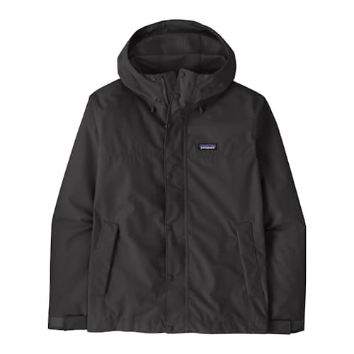 laydown image of Outdoor Everyday Rain Jacket