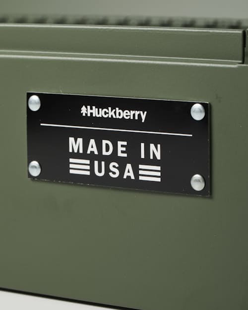 laydown detail image of Tool Box + Removable Tray