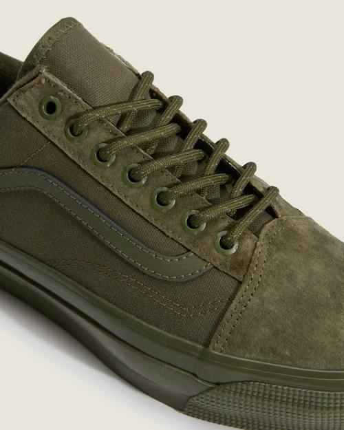 laydown detail image of LX Old Skool GTX Sneaker