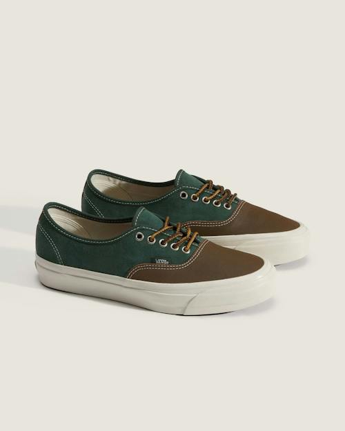 no crop image of LX Authentic Sneaker