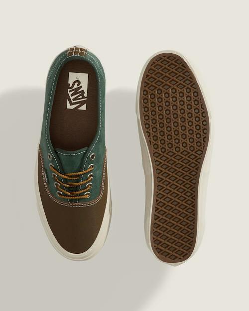no crop image of LX Authentic Sneaker