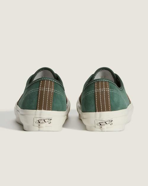 no crop image of LX Authentic Sneaker