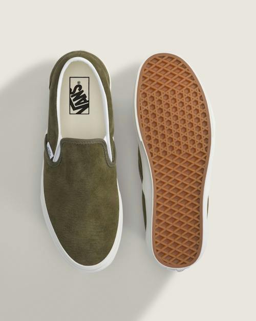 no crop image of Slip On Sneaker