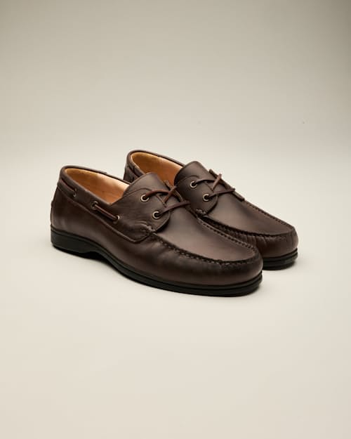 no crop image of Terra Low Boat Shoe