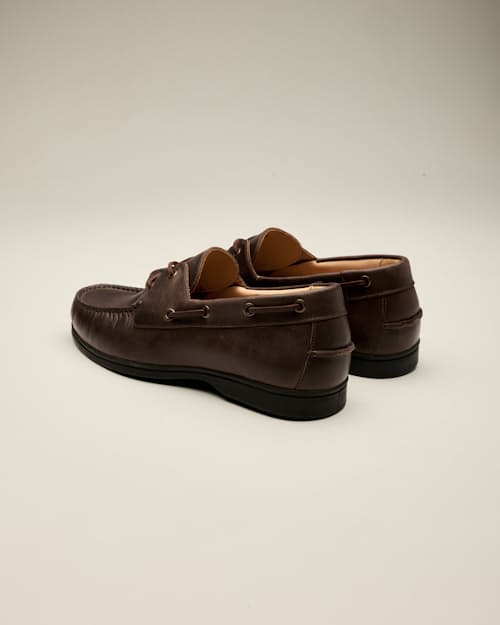 no crop image of Terra Low Boat Shoe
