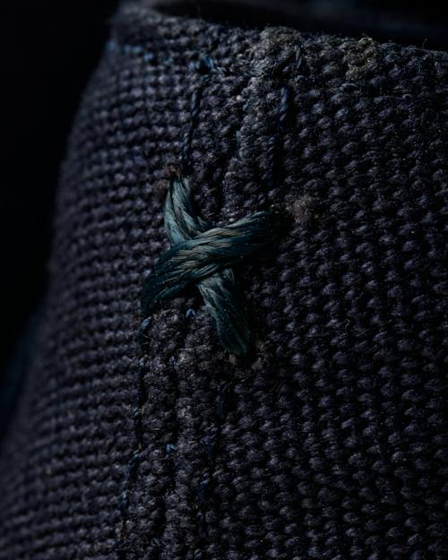 laydown detail image of Canvas Sneaker