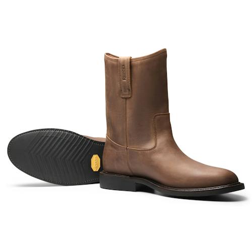 laydown image of Roper Boot