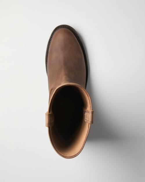 no crop image of Roper Boot