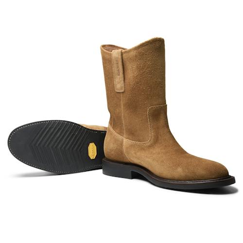 laydown image of Roper Boot