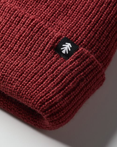 lifestyle image of Made in USA Watch Cap Beanie