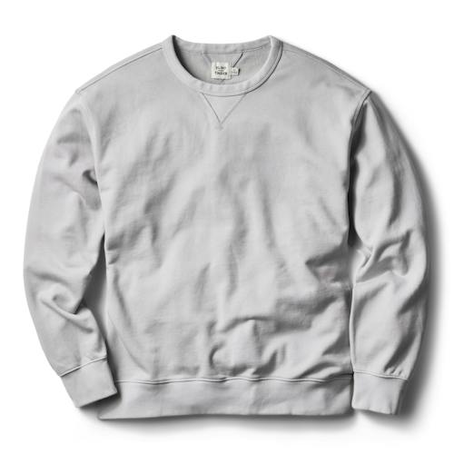 laydown image of Vintage Midweight Crewneck
