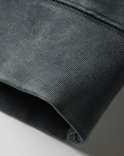 laydown detail image of Vintage Midweight Crewneck