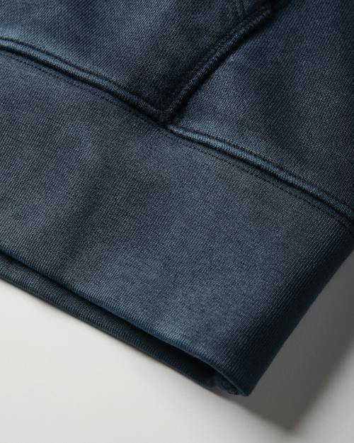 laydown detail image of Vintage Midweight Hoodie